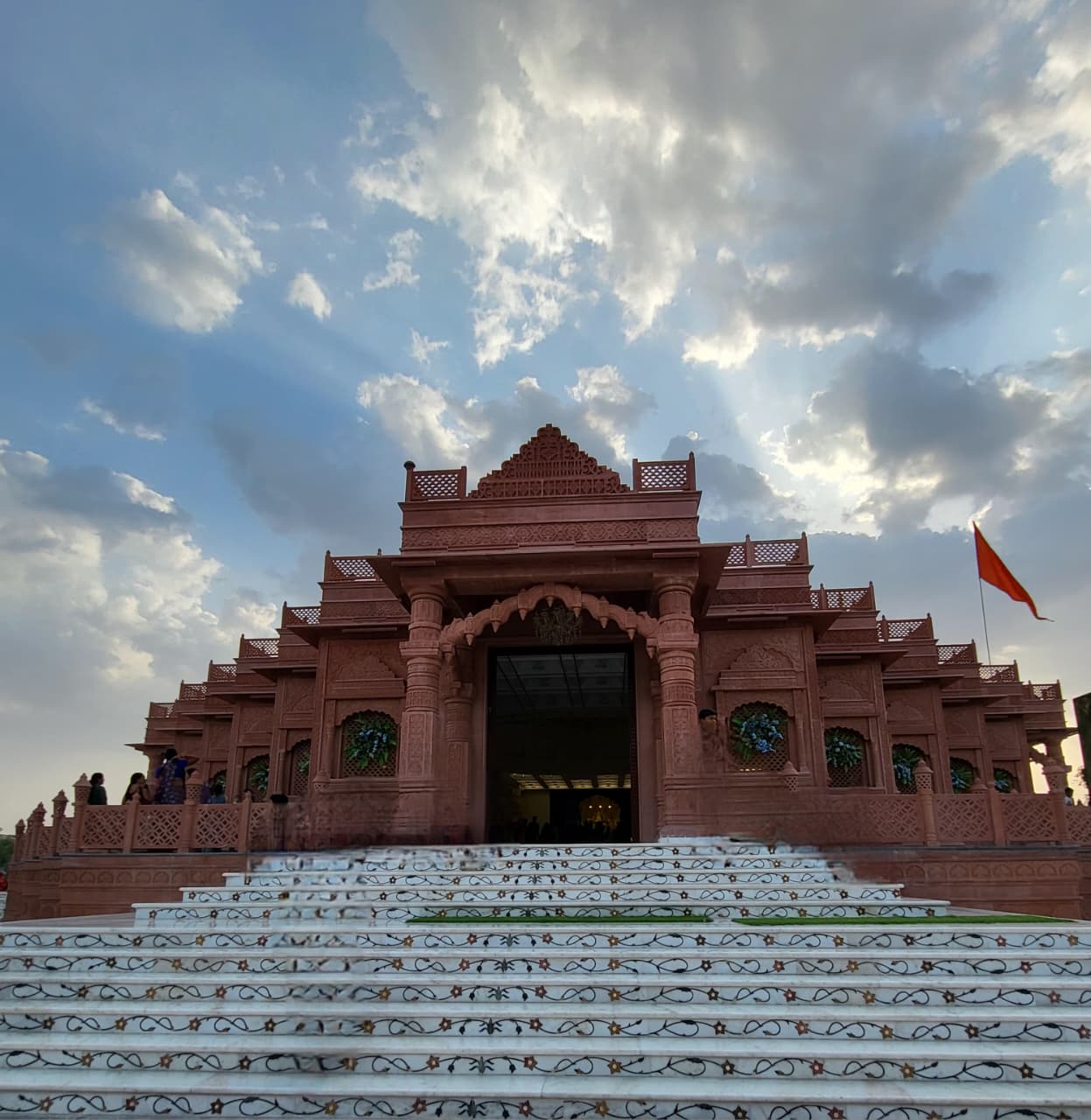 Ashtvinayak Mandir in Ujjain, Madhya Pradesh