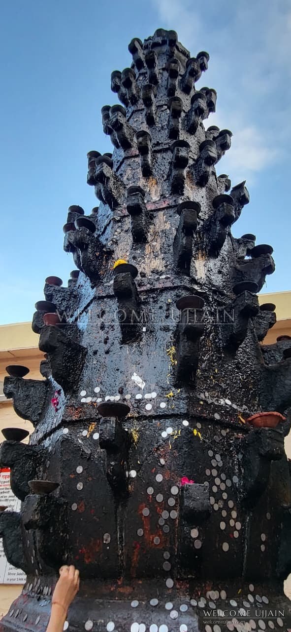 Gadkalika Temple — Gadkalika Mata temple