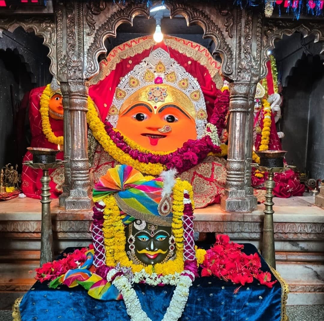Harsiddhi & Gadkalika, Ujjain