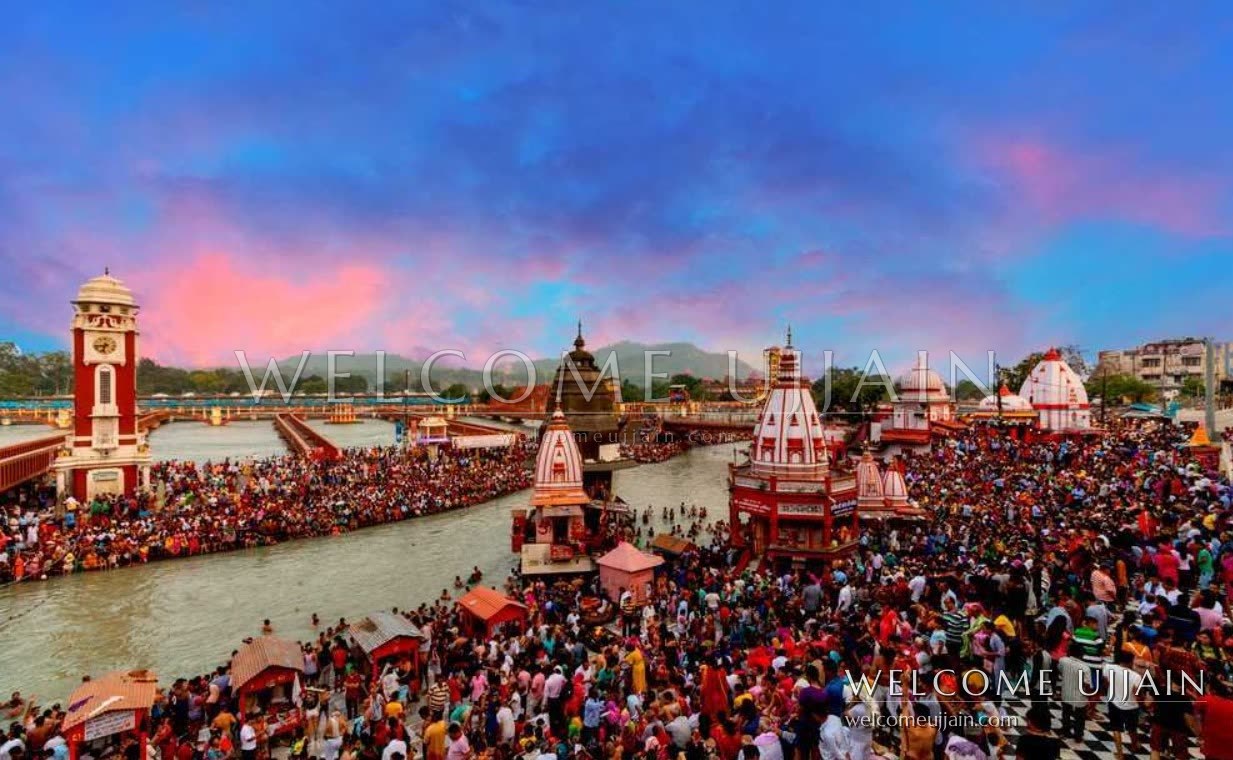 Simhastha Kumbh Mela — The Kumbh tradition across India