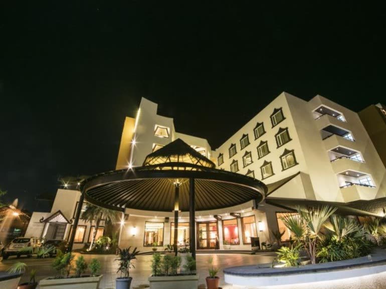 Shanti Dham Stay, a hotel in Ujjain