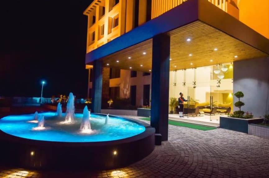 Triveni Comfort Inn, a hotel in Ujjain