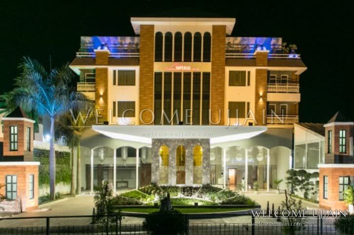 Hotel Kalidasa Regency, Ujjain