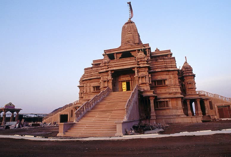 Chintaman Ganesh in Ujjain, Madhya Pradesh