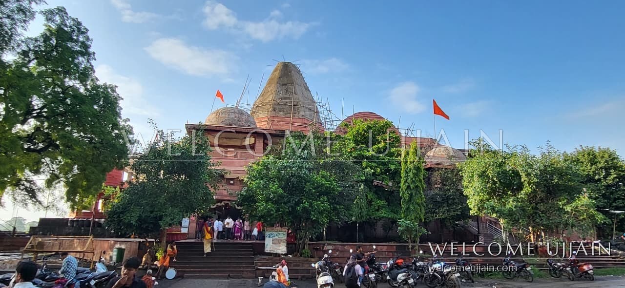 Mangalnath Temple