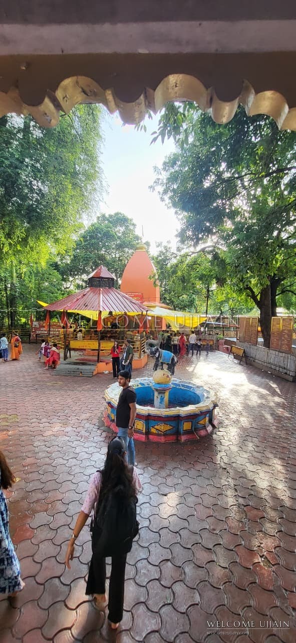 Sandipani Ashram — Sandipani Ashram